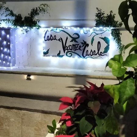 Casa Vacanza Casale Bríndisi Exterior foto