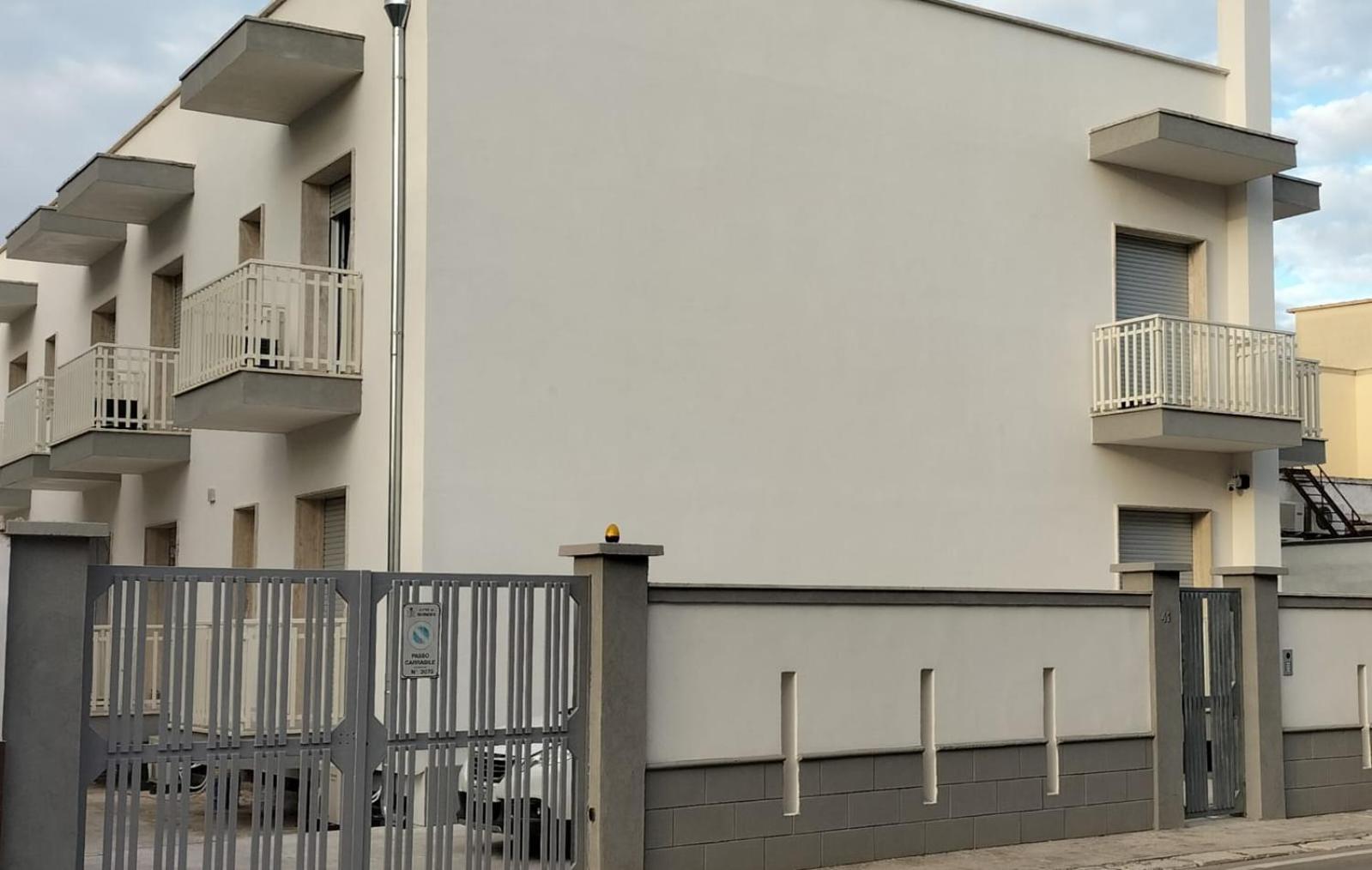Casa Vacanza Casale Bríndisi Exterior foto